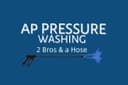 AP Pressure Washing logo
